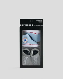 Infant Chuck Taylor Booties 2 Pack