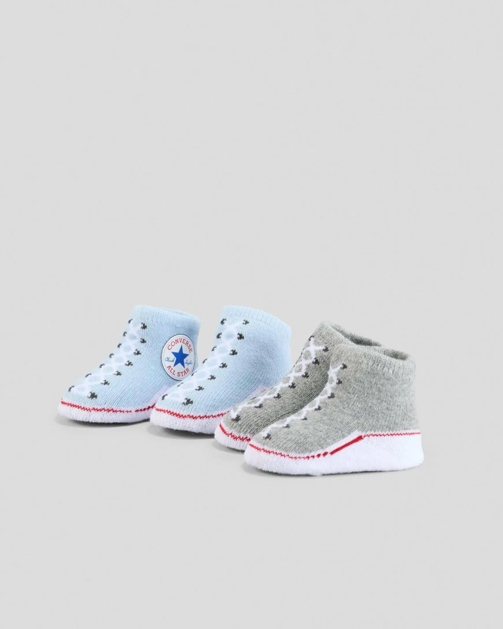 Infant Chuck Taylor Booties 2 Pack