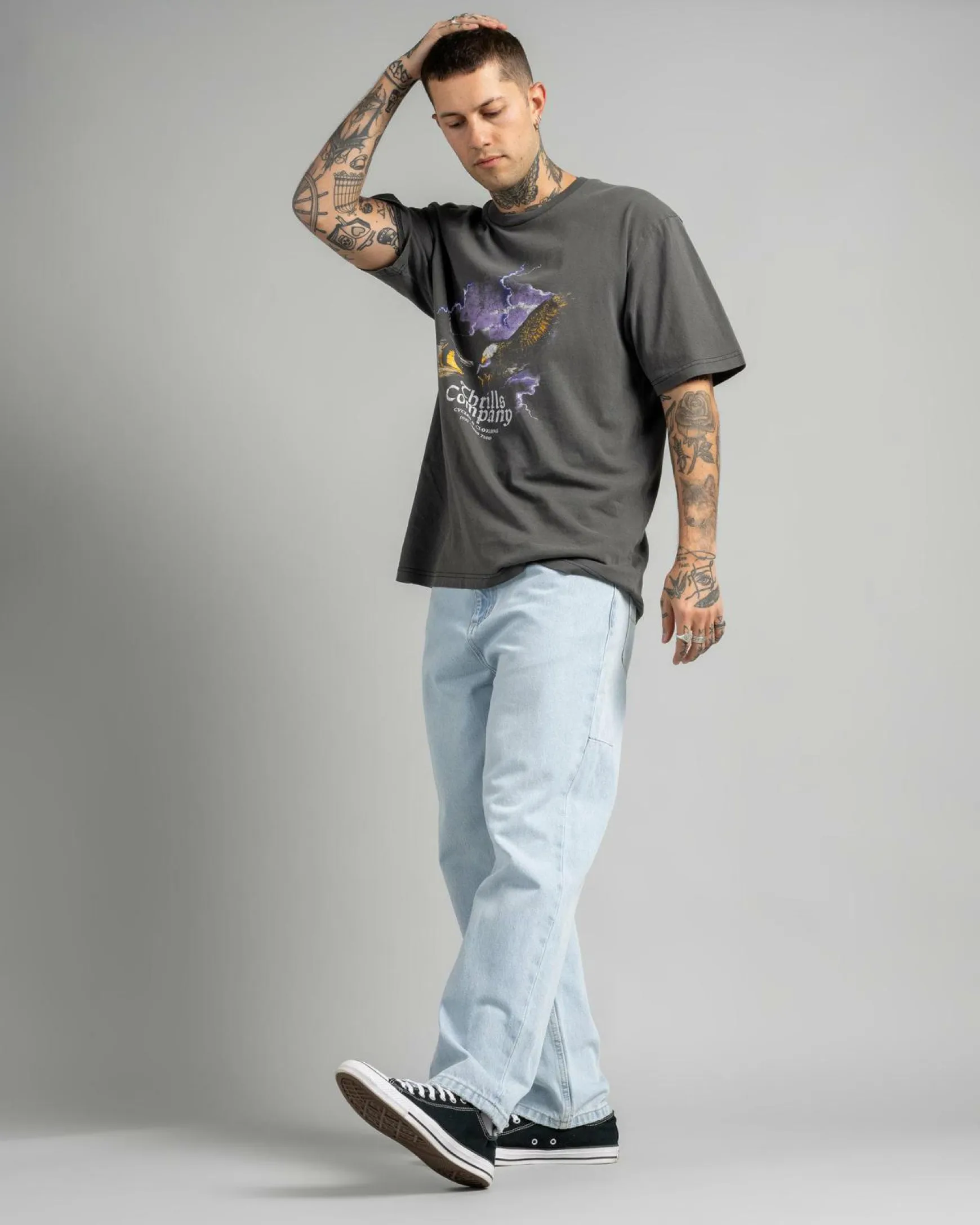 Infinite Dopamine Slacker Denim Jean