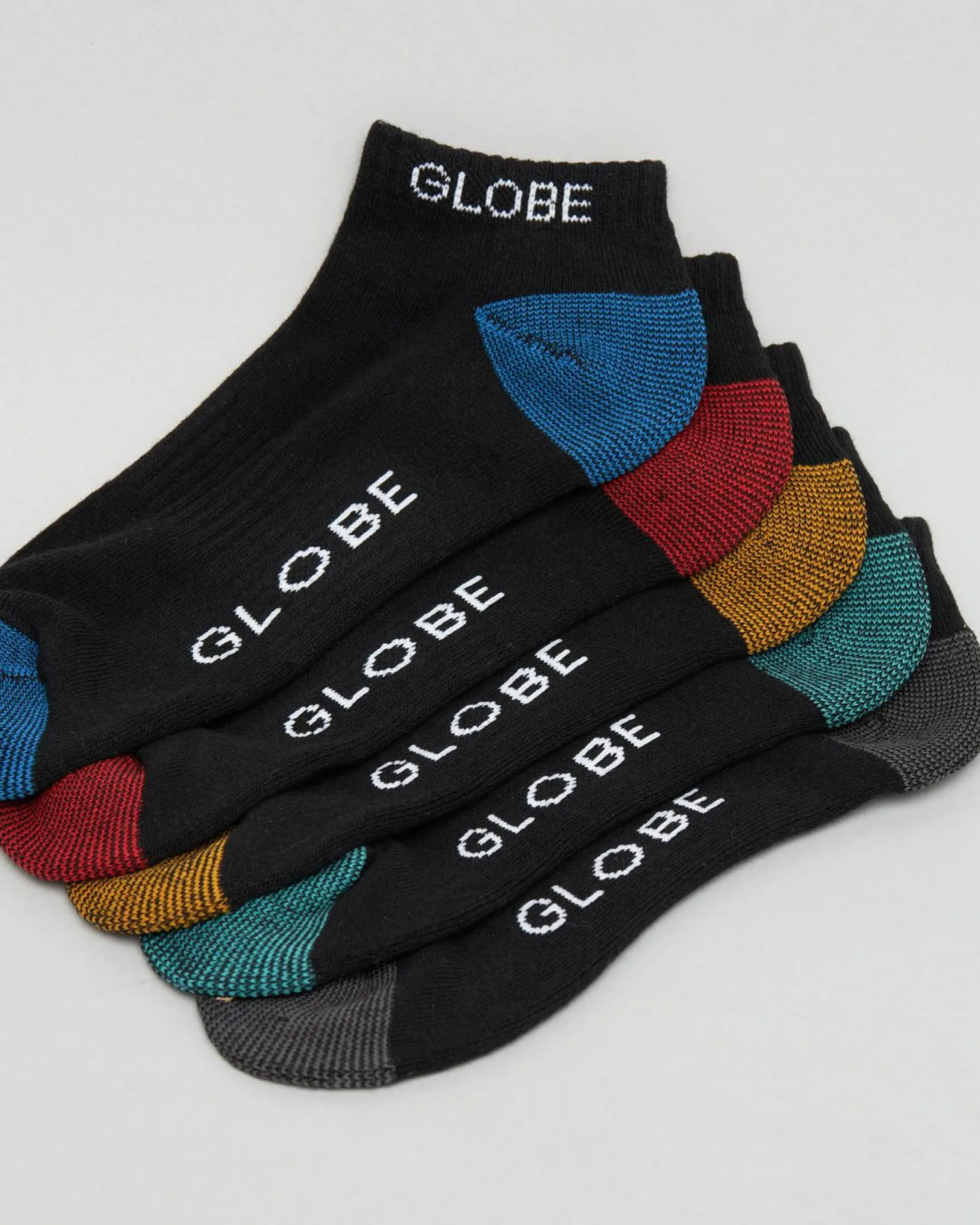 Ingles Ankle Socks 5 Pack