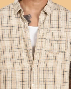 Ingrained Short Sleeve Shirt