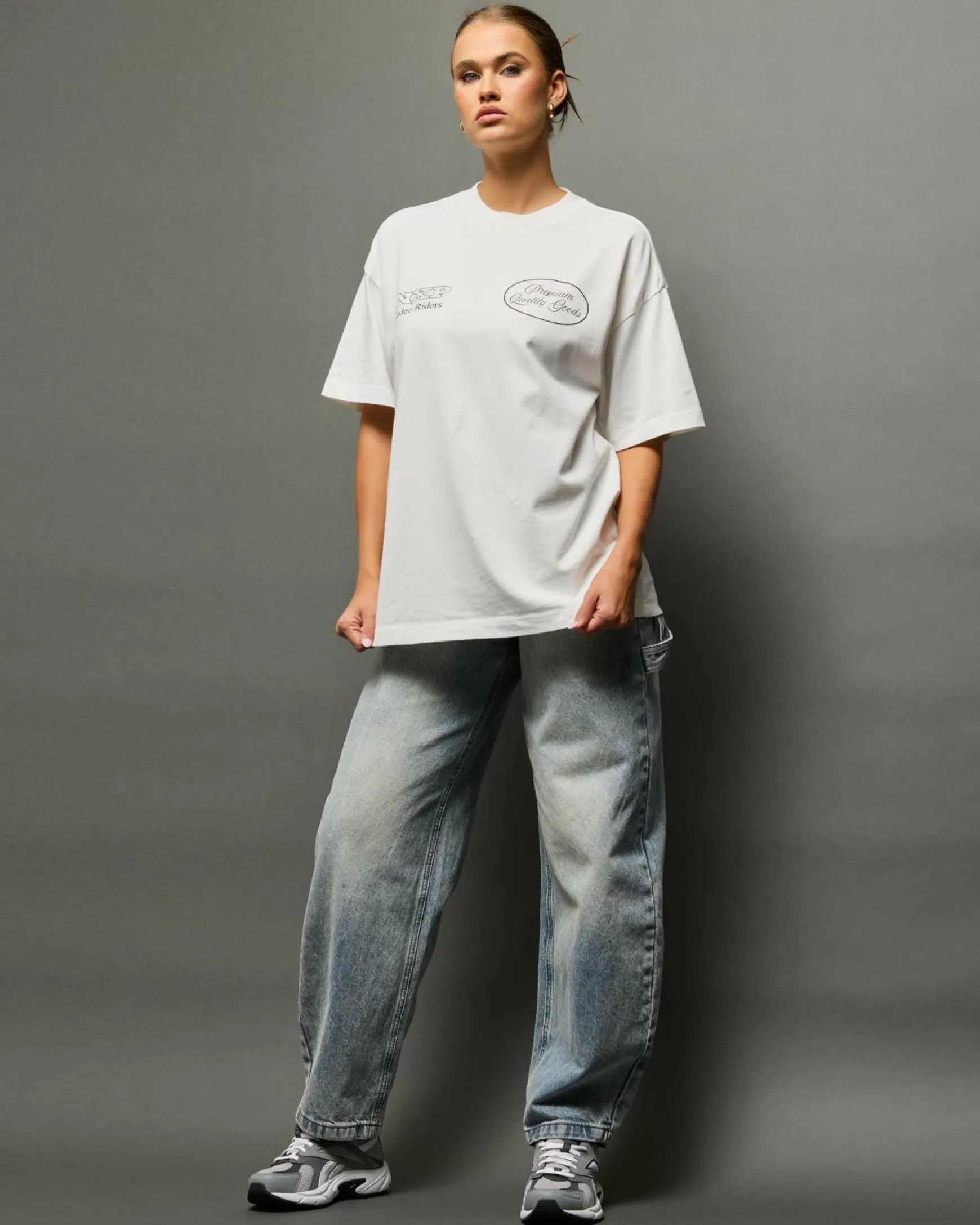 Instant Raptor Oversized T-Shirt