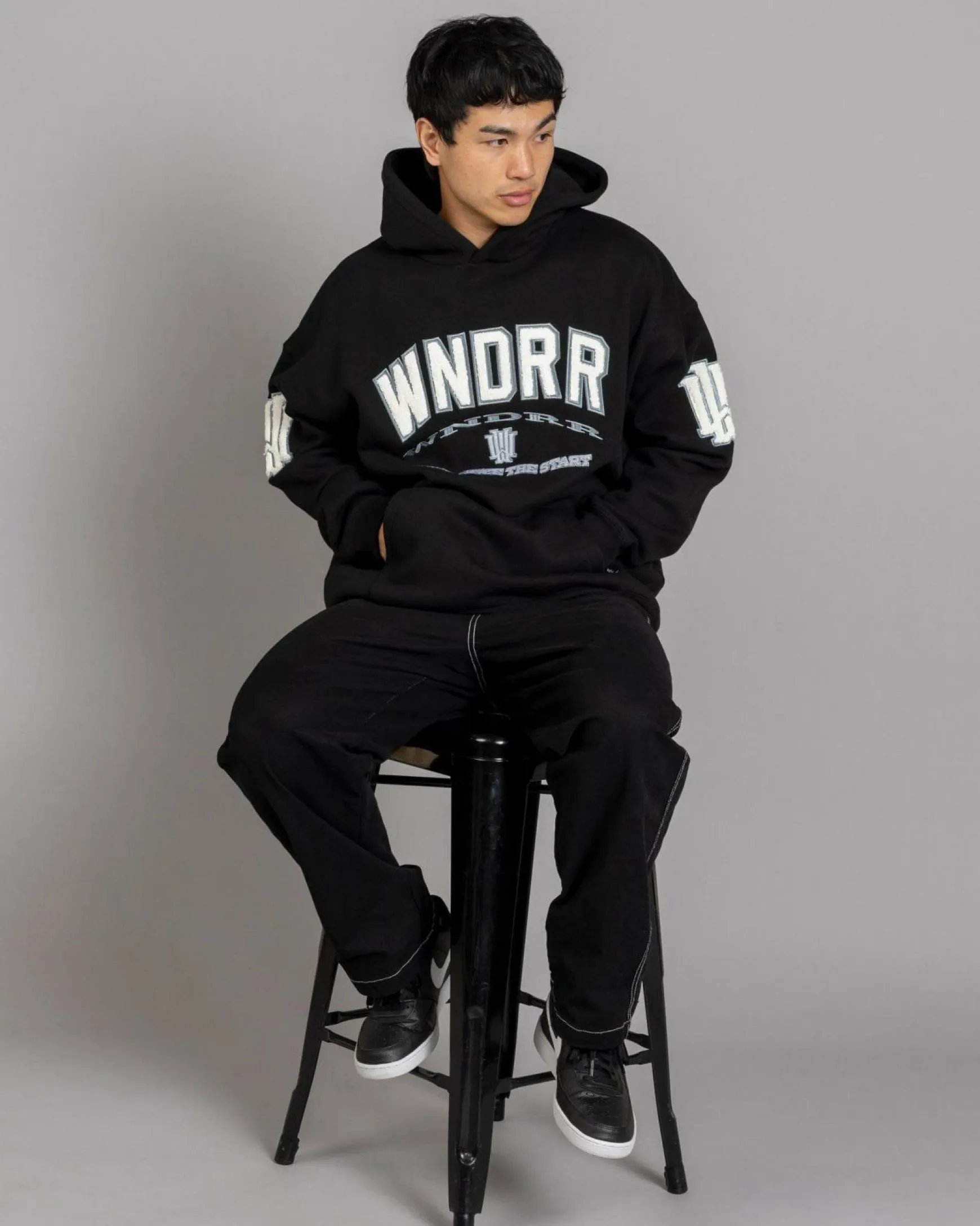 Institute Hoodie