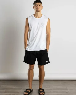 Intersect Muscle Tank