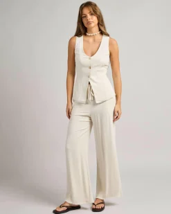 Iris Dallis Top