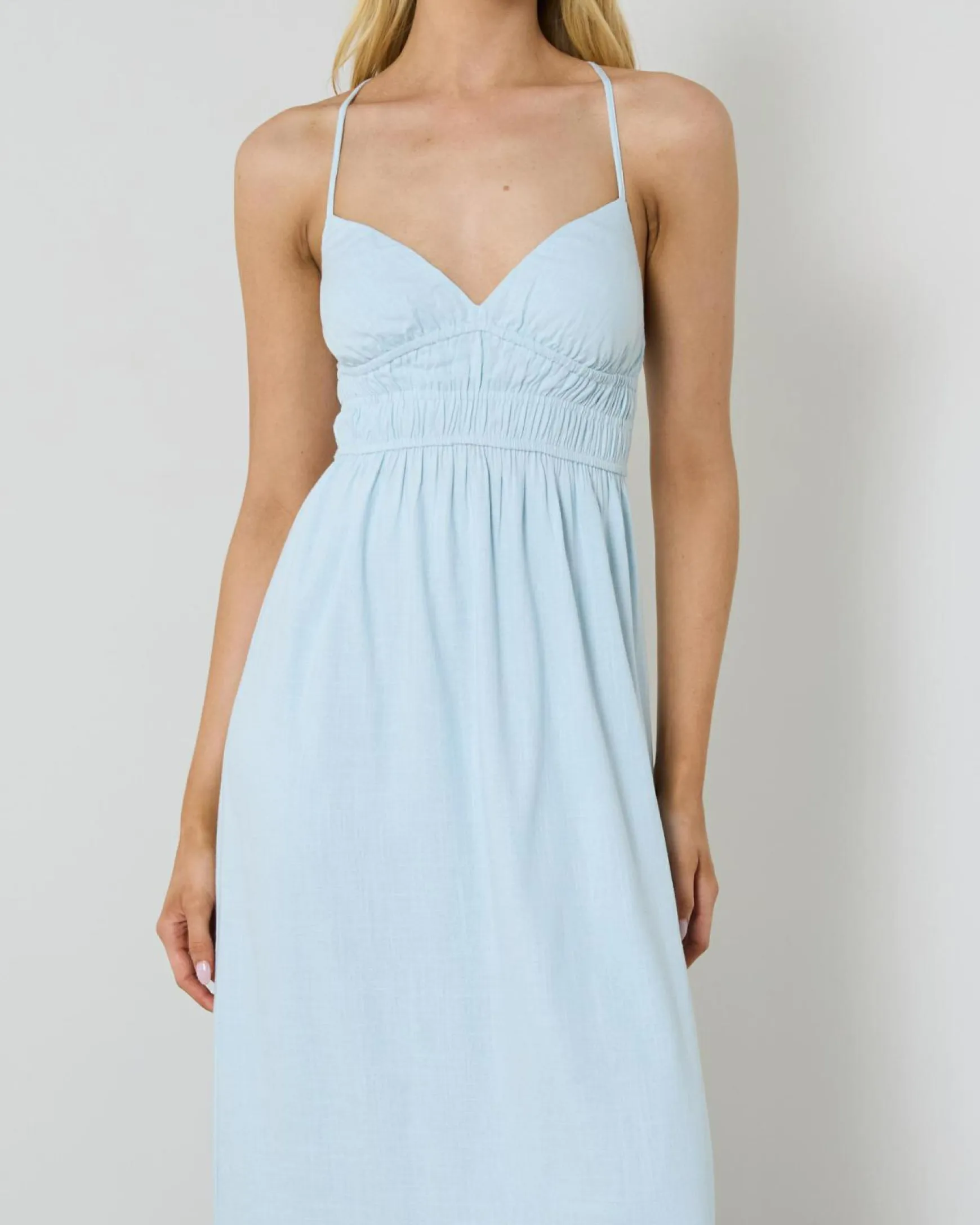 Isla Maxi Dress