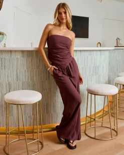 Isla Vanessa Tube Top