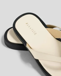 Isola Thong Slide Sandals