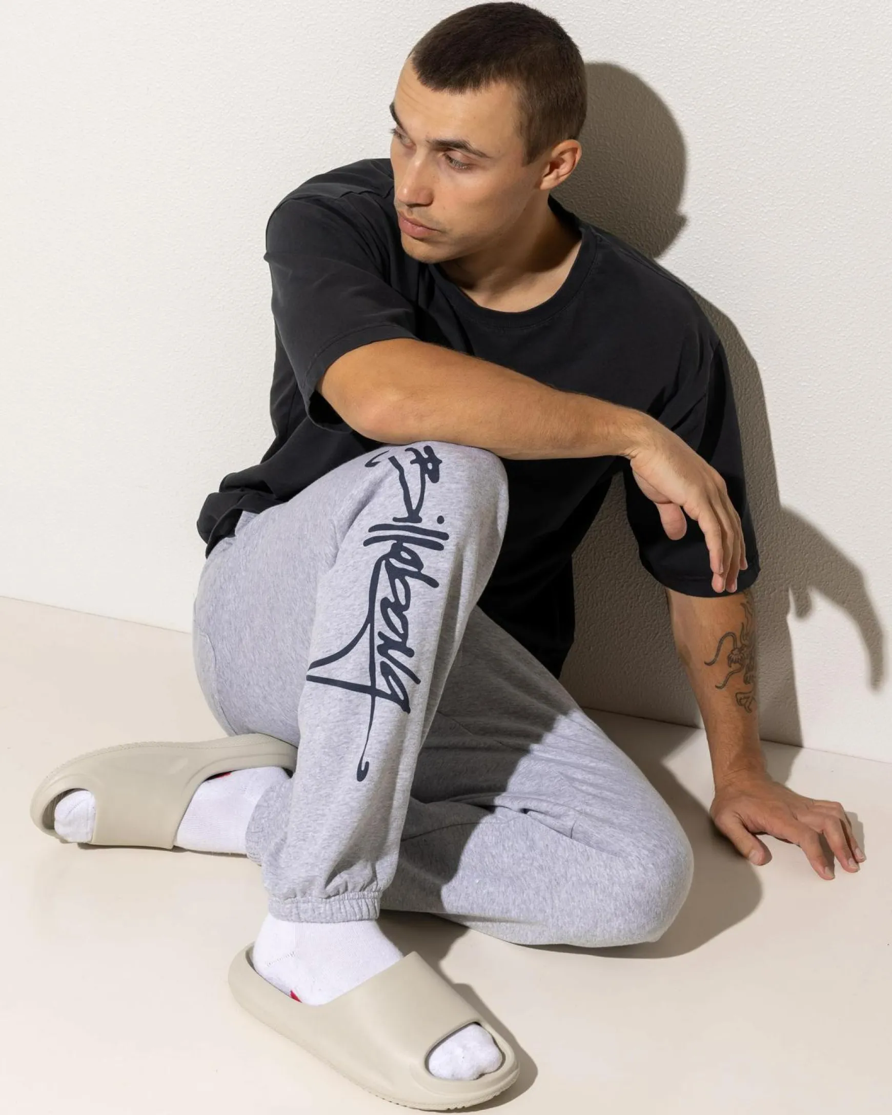 J Bay Track Pants