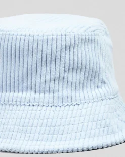 Jackie Cord Bucket Hat