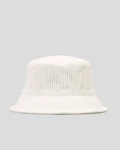Jackie Cord Bucket Hat