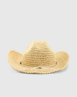 Jade Cowgirl Hat