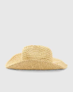 Jade Cowgirl Hat