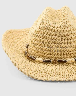 Jade Cowgirl Hat