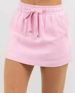 Jade Hawaii Skirt