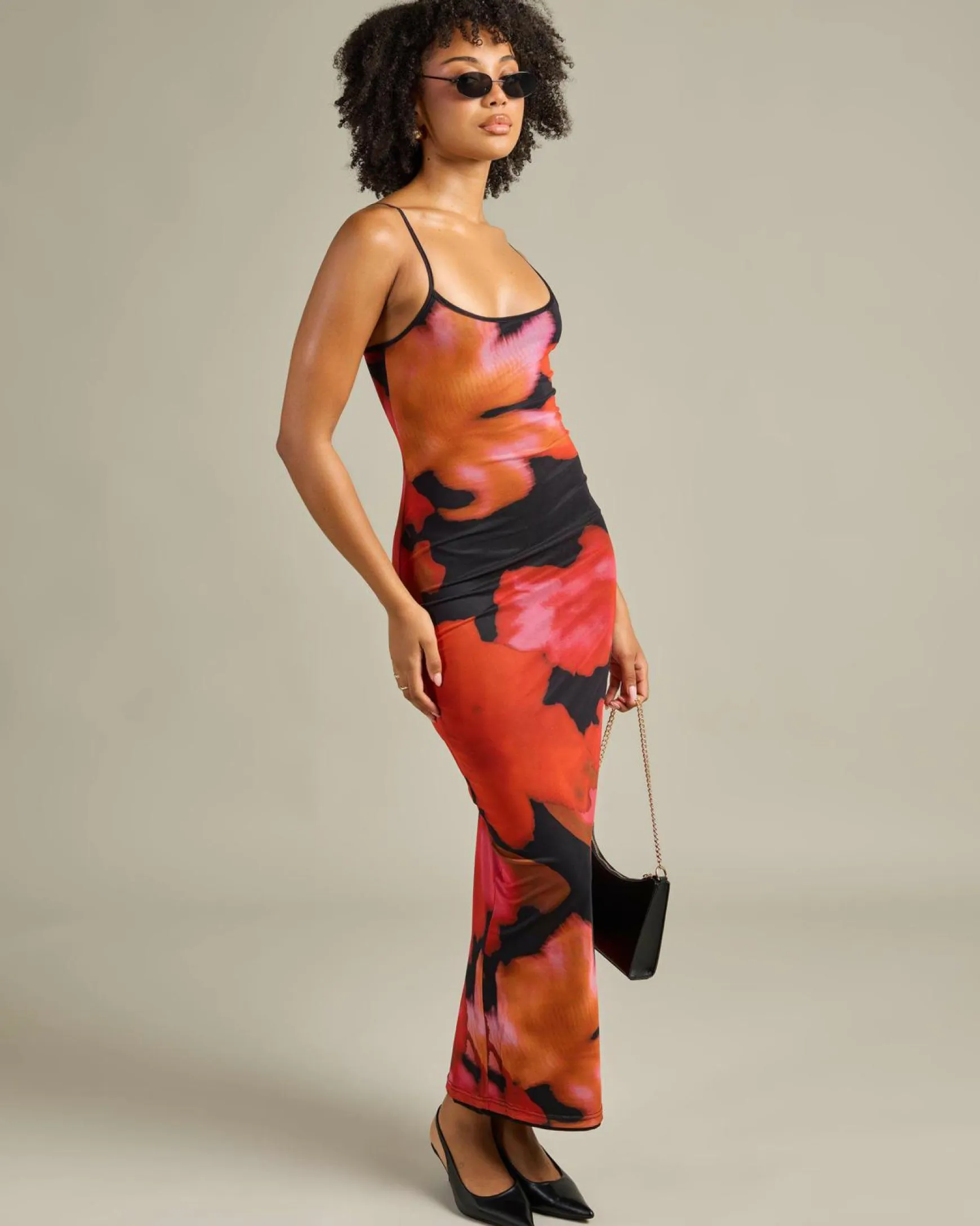 Jadie Maxi Dress