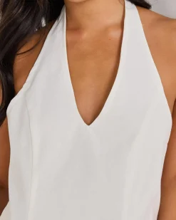 Jayda Halter Top