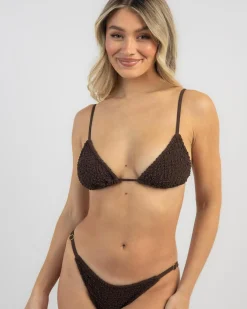 Jayla Triangle Bikini Top