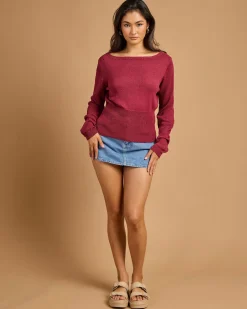 Jayleen Knit Top