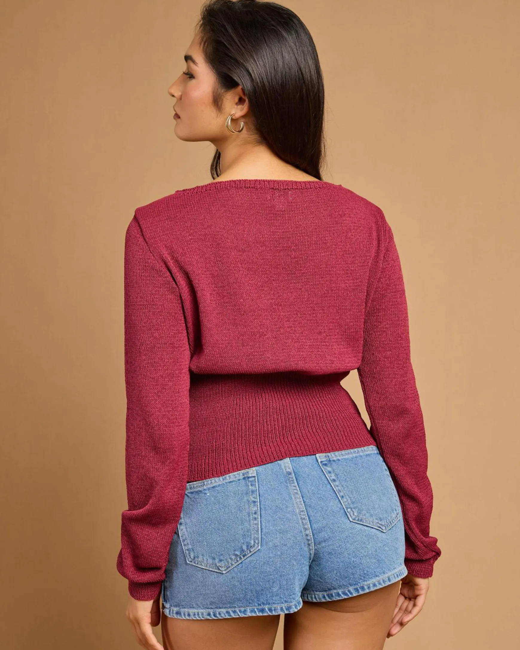 Jayleen Knit Top