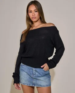 Jayleen Knit Top