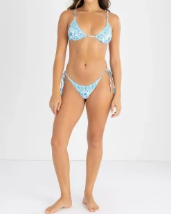 Jaymie Triangle Bikini Top
