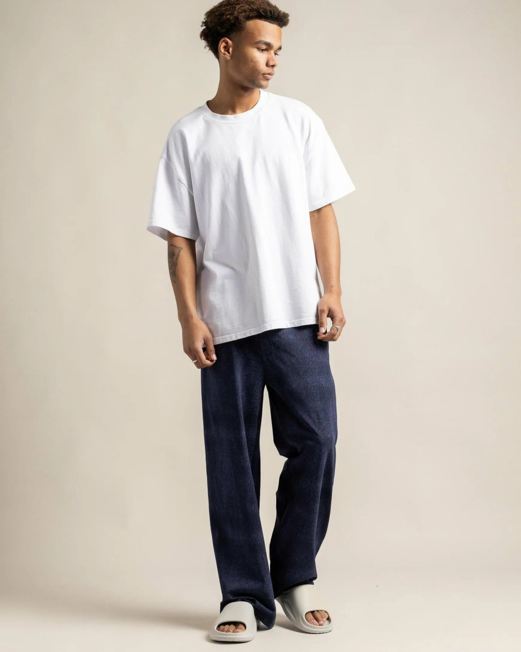 Jean Pyjama Pants