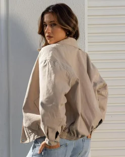 Jed Bomber Jacket