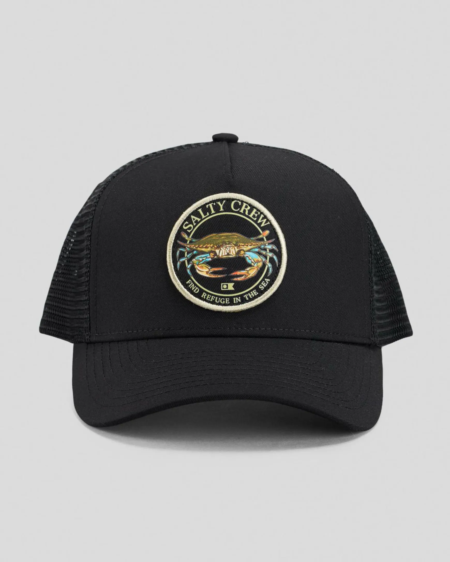 Jimmy 5 Panel Trucker Cap