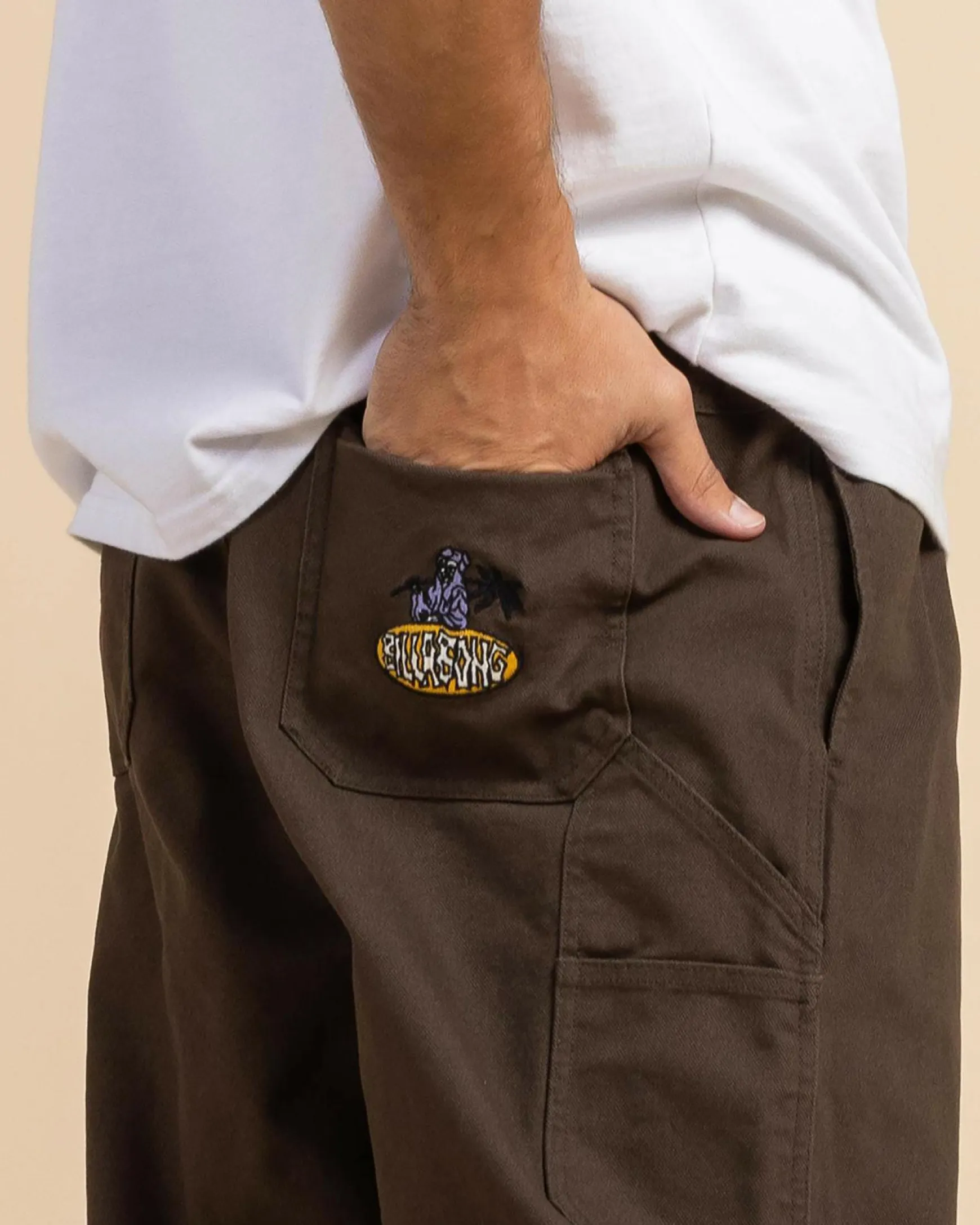 Jimmy Pants