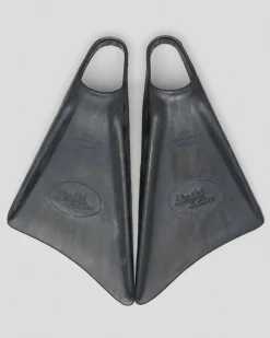 Joe Clarke All Black Fins