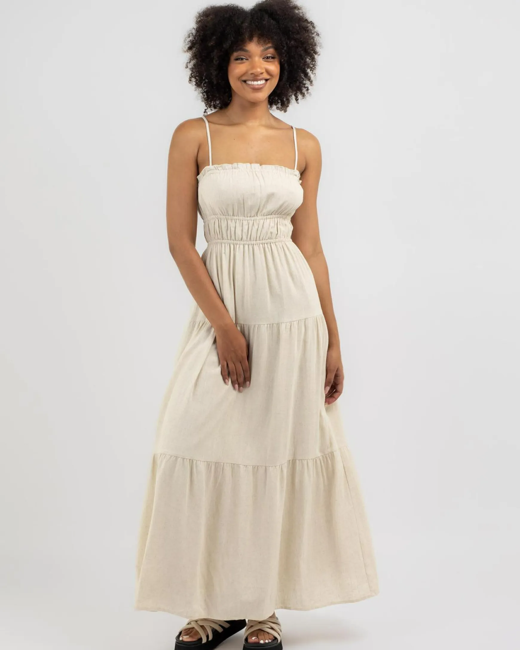 Josephine Maxi Dress