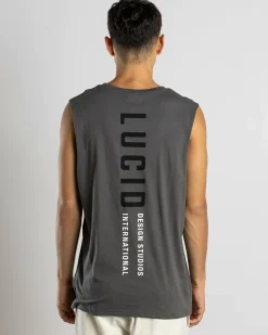 Judge Muscle Tank