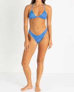 Julissa Triangle Bikini Top