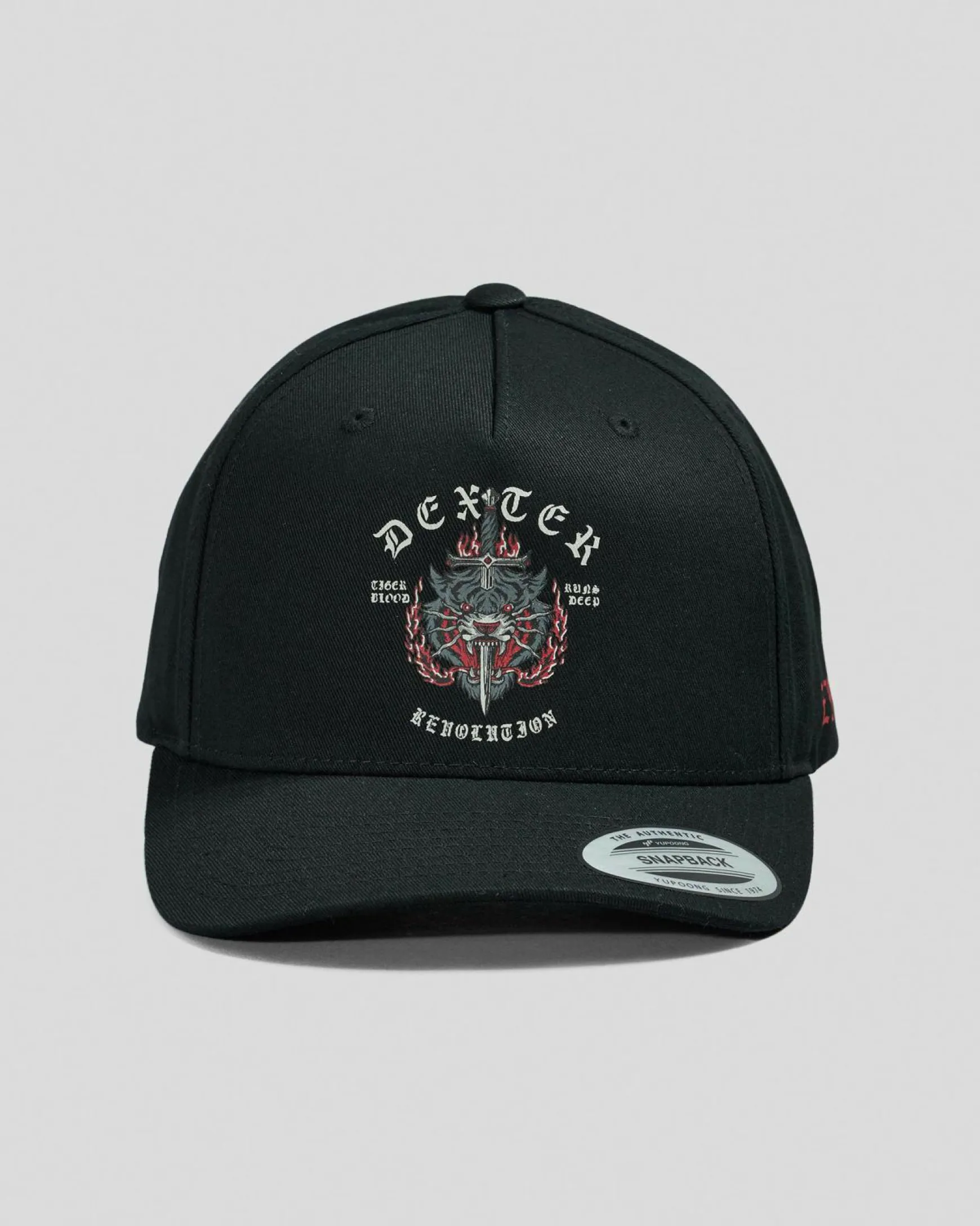 Jungle Snapback Cap