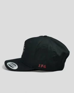 Jungle Snapback Cap