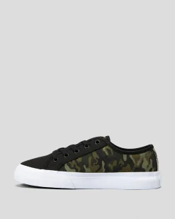 Junior Boys' Manual Shoes