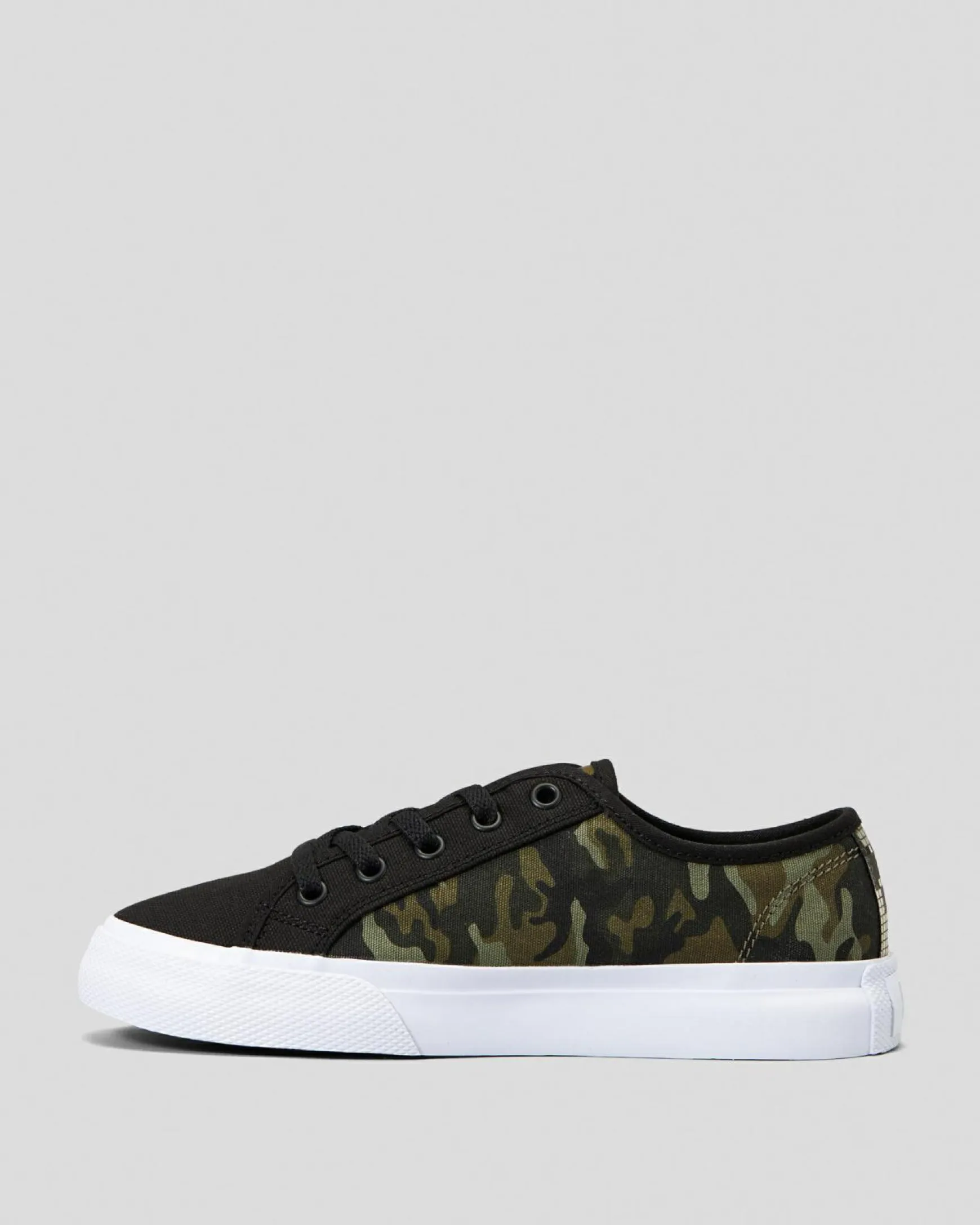 Junior Boys' Manual Shoes