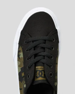 Junior Boys' Manual Shoes
