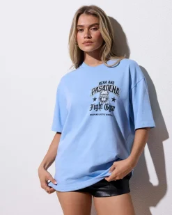 Junk Yard Box Fit T-Shirt