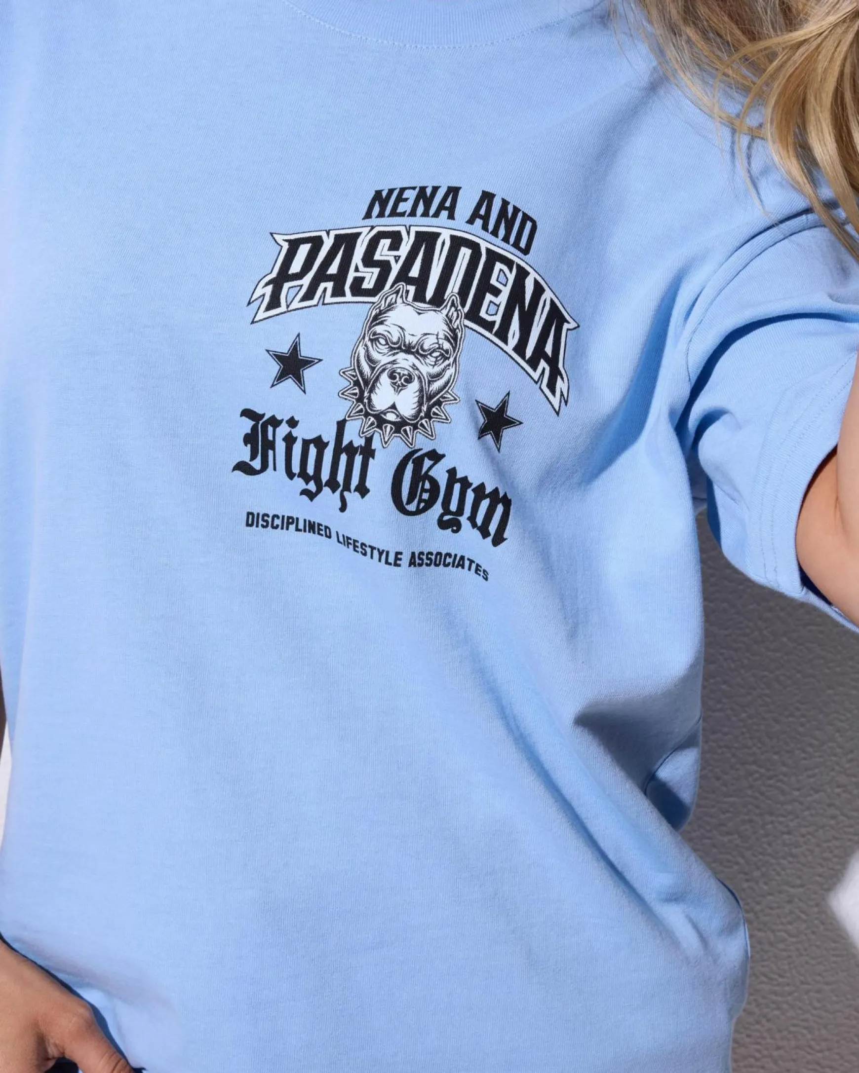 Junk Yard Box Fit T-Shirt