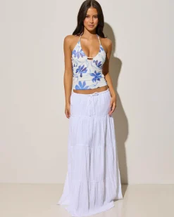 Juno Halter Top