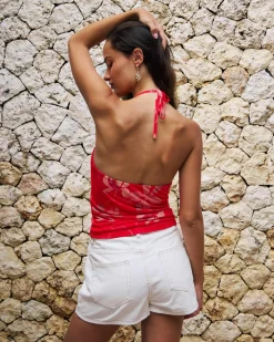 Juno Halter Top
