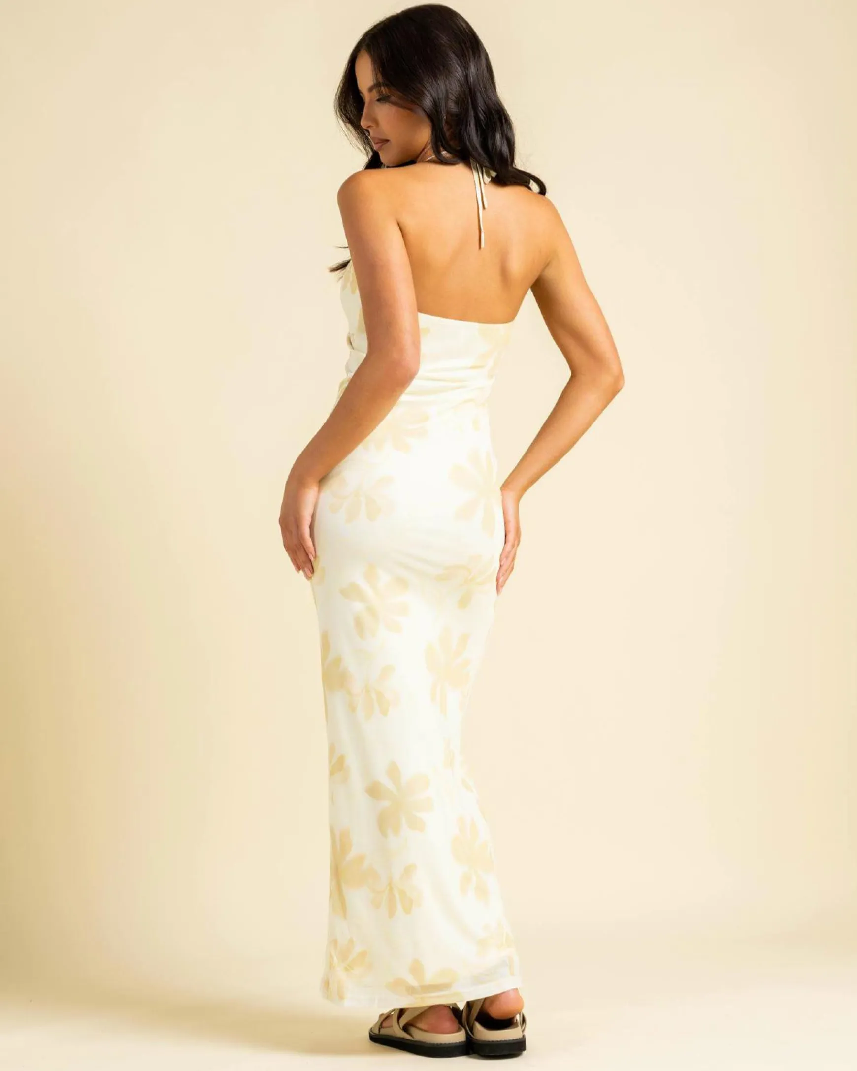 Juno Maxi Dress