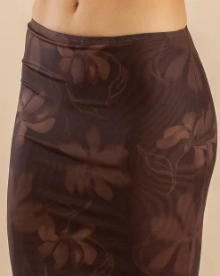 Juno Maxi Skirt