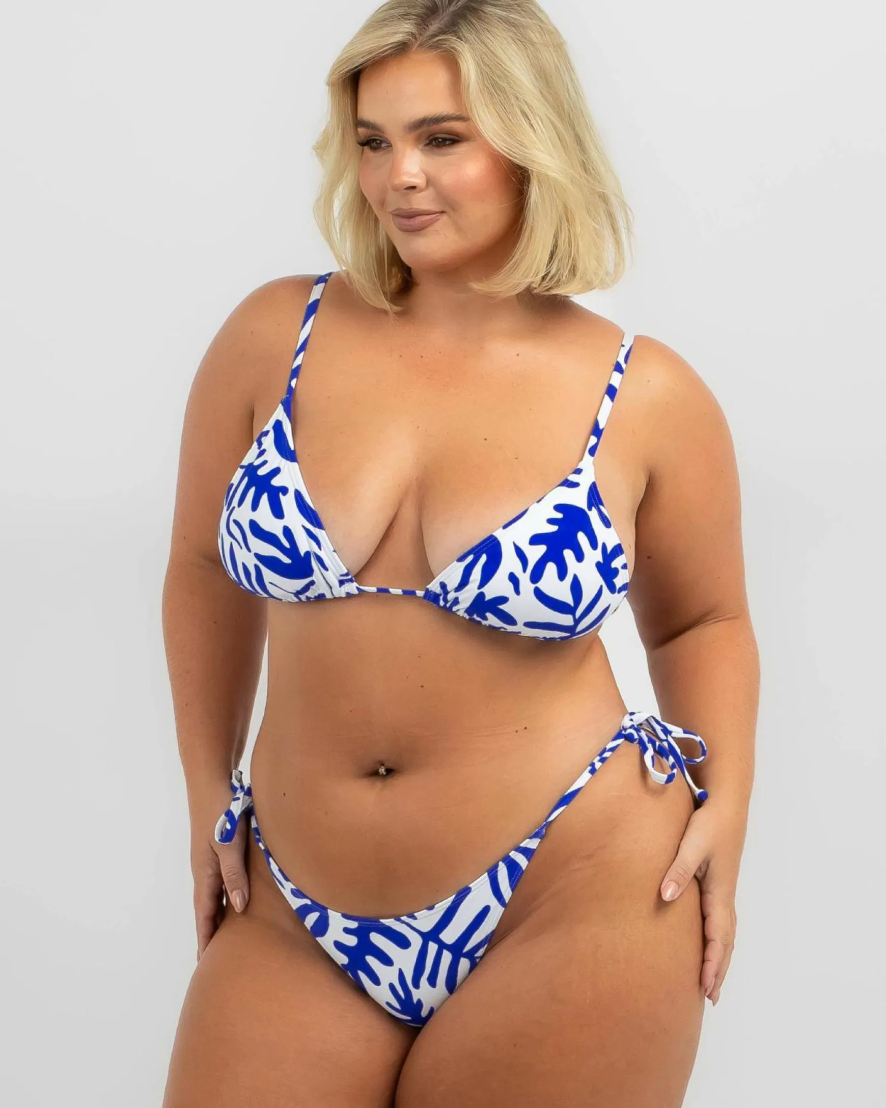 Juno Tie Side Bikini Bottom