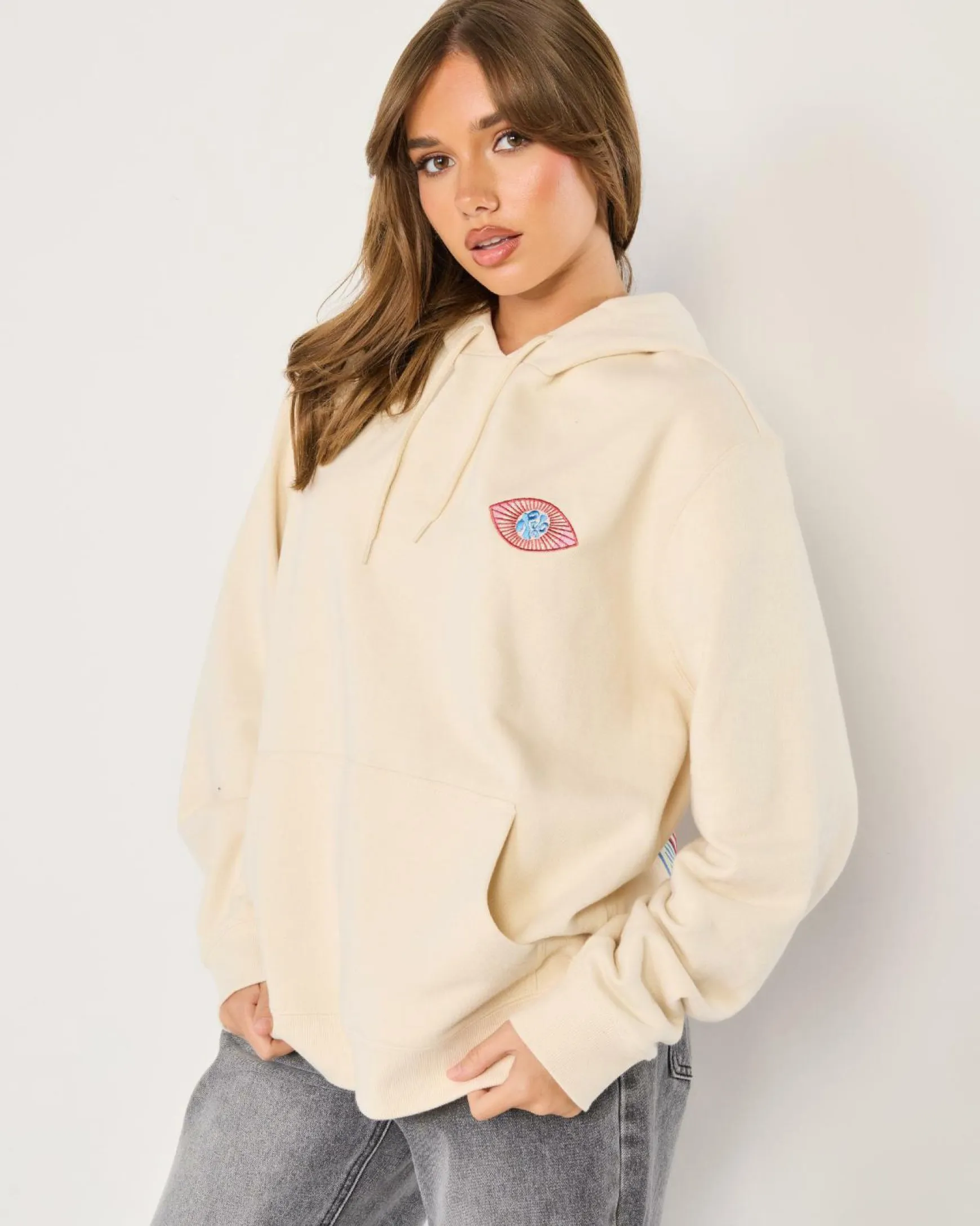 Jupiter Slouched Hoodie