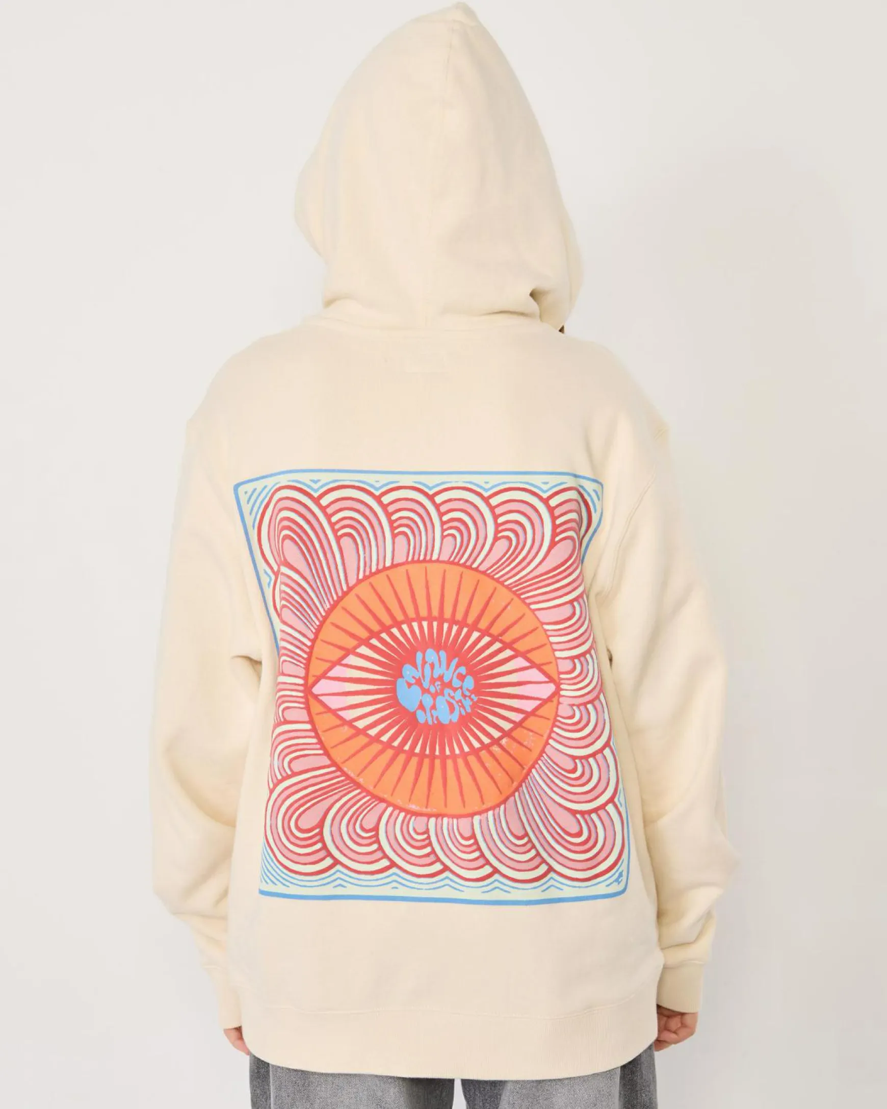 Jupiter Slouched Hoodie