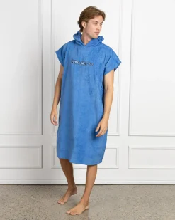 Just Surfing Hooded Towel