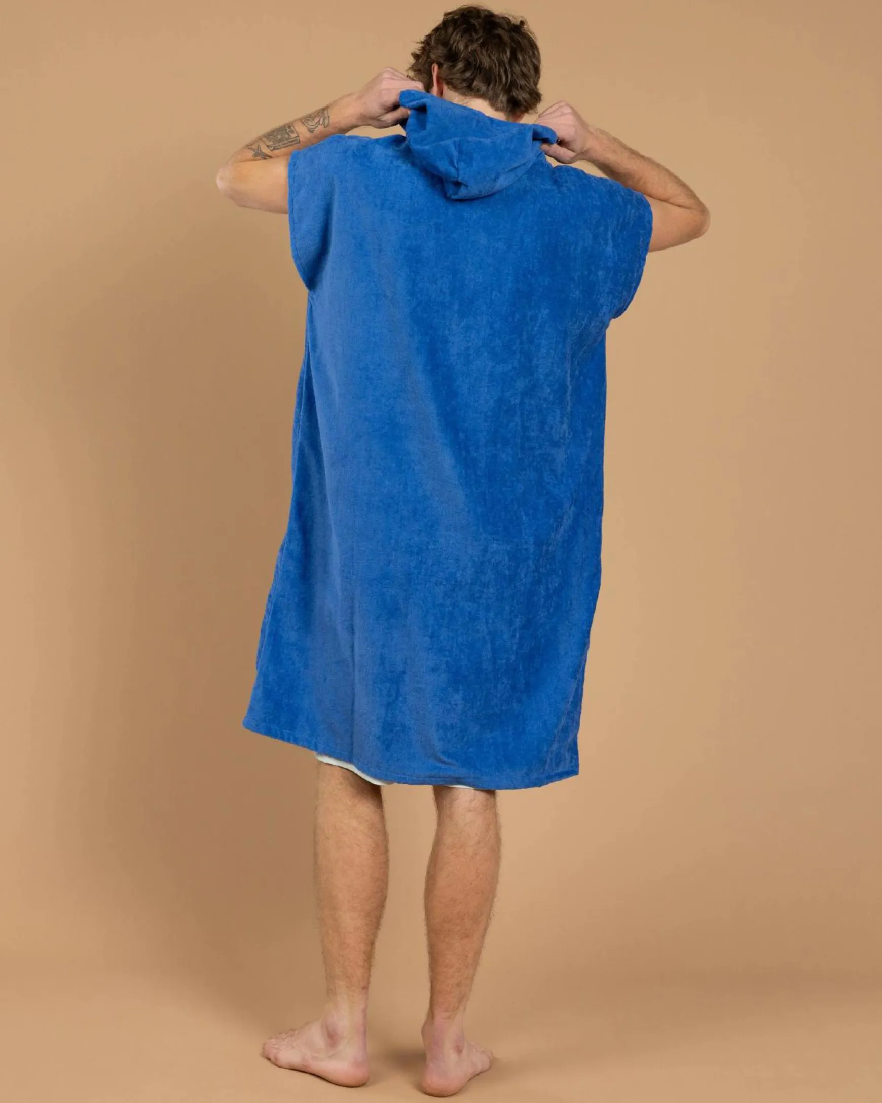 Just Surfing Hooded Towel